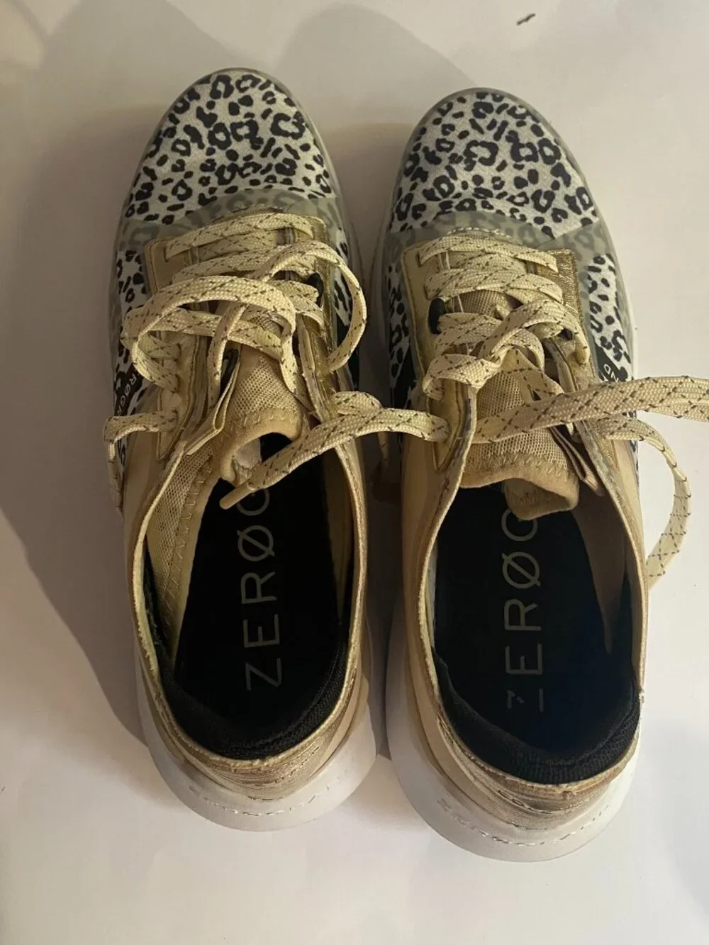 Low Profile Tennis Shoes by Cole Haan 